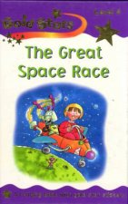 Gold Stars Reader The Great Rocket Race