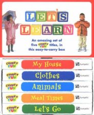Lets Learn  Carry Rope Set