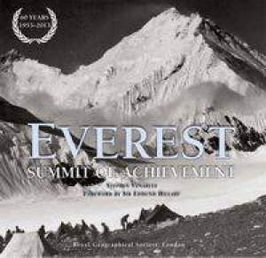 Everest: Summit Of Achievement by Stephen Venables
