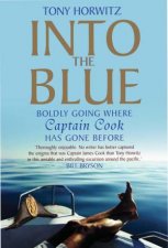 Into The Blue Boldly Going Where Captain Cook Has Gone Before
