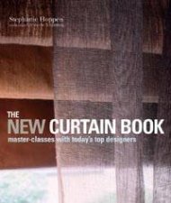The New Curtain Book MasterClasses With Todays Top Designers