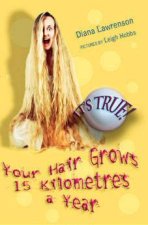 Its True Your Hair Grows 15 Kilometres A Year