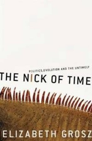The Nick Of Time by Elizabeth Grosz