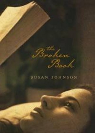 The Broken Book by Susan Johnson