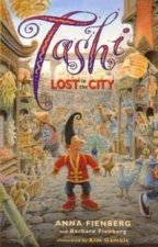 Tashi Lost In The City