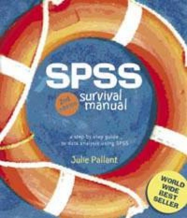 SPSS Survival Manual - 2 Ed by Julie Pallant