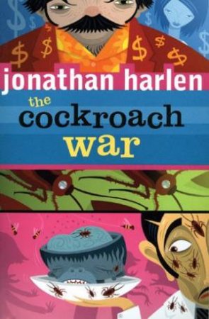 The Cockroach War by Jonathan Harlen