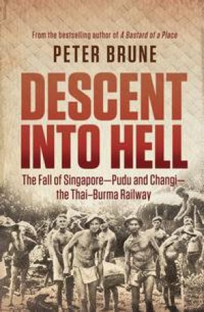 Descent into Hell by Peter Brune