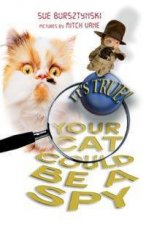 Its True Your Cat Could Be A Spy