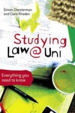 Studying Law At University Everything You Need To Know  2 Ed