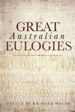 Great Australian Eulogies