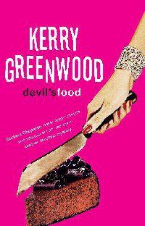 Devil's Food by Kerry Greenwood