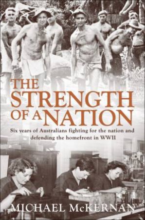 The Strength Of A Nation by Michael McKernan