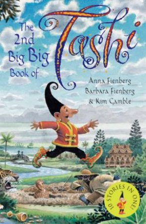 The 2nd Big Big Book Of Tashi by Anna & Barbara Fienberg