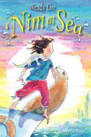 Nim At Sea by Wendy Orr