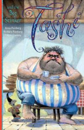 And The Big Stinker by Anna Fienberg & Barbara Fienberg