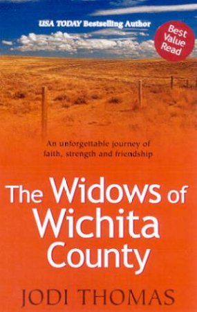 The Widows Of Wichita County by Jodi Thomas
