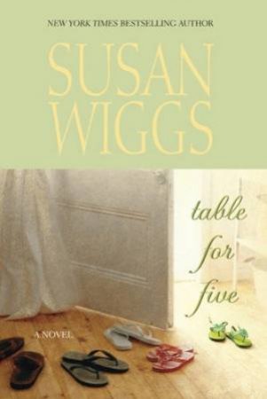 Table For Five by Susan Wiggs