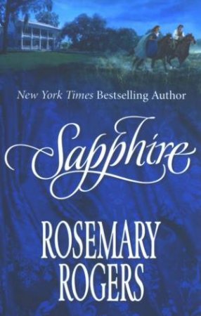 Sapphire by Rosemary Rogers