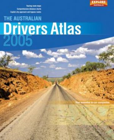 Australian Drivers Atlas 2005 by Various
