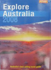 Explore Australia 2008
