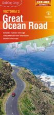 Victorias Great Ocean Rd Holiday Map