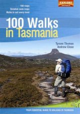 100 Walks In Tasmania