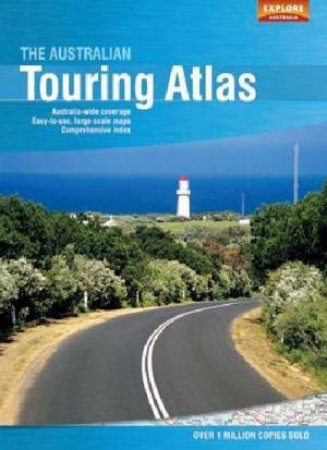 Australian Touring Atlas by Various