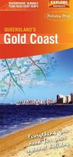Gold Coast Holiday Map