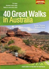 40 Great Walks in Australia