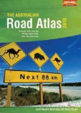 Australian Road Atlas 2010