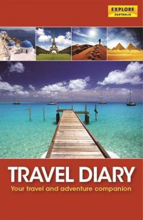 travel australia journal