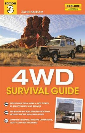 4WD Survival Guide, 3rd Ed by John Basham
