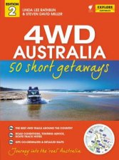 4WD Australia 50 Short Getaways 2nd edition
