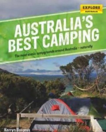 Australia's Best Camping by Kerryn Burgess