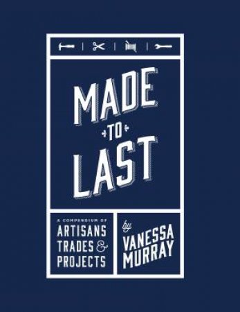 Made To Last by Vanessa Murray