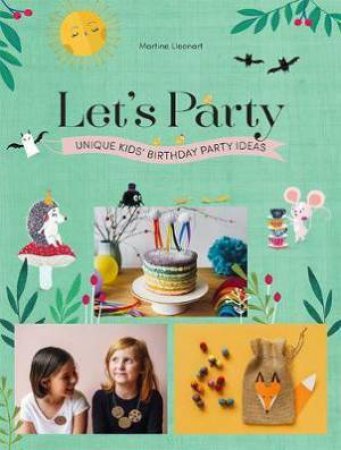 Let's Party! by Martine Lleonart