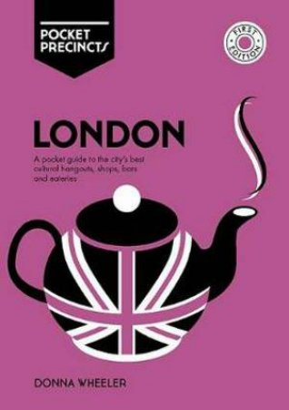 London Pocket Precincts by Penny Watson