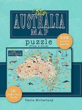 Australia Map Puzzle