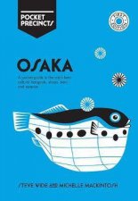 Osaka Pocket Precincts