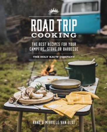 Road Trip Cooking by Various