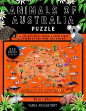Animals Of Australia Puzzle
