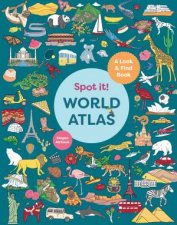 Spot It World Atlas