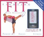 Simply Fighting Fit Pack  Book  Video