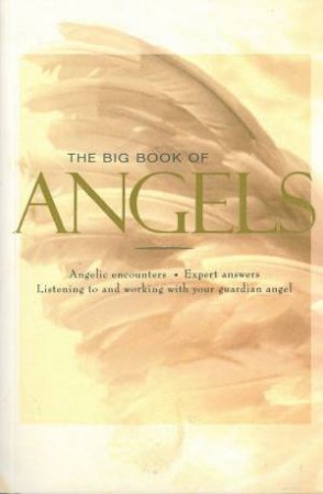 Big Book Of Angels by Various