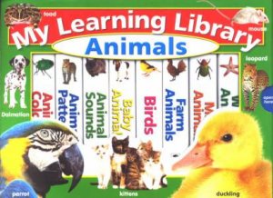 My Learning Library: Animals by Unknown
