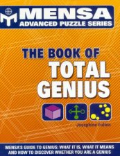 Mensa Advance Puzzle Series The Book Of Total Genius