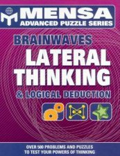Mensa Advance Puzzle Series Brainwaves Lateral Thinking  Logical Deduction
