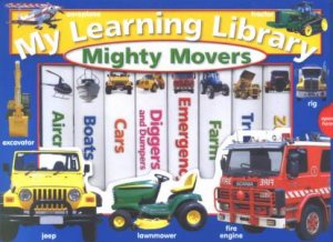 My Learning Library: Mighty Movers by Various