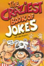 The Craziest Book Of Jokes